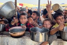 رفض فلسطيني وأممي لخطط الاحتلال السيطرة على توزيع المساعدات في غزة
