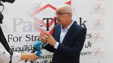 منظمات المجتمع المدني في غزة ترفض ربط اسمها بعمر شعبان