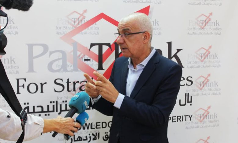 منظمات المجتمع المدني في غزة ترفض ربط اسمها بعمر شعبان