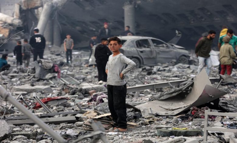 دراسة: نتنياهو لن يكتفي بتحرير الأسرى والهدف تهجير غزة