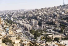 حملة إخلاء قسري لمخيم المحطة للاجئين الفلسطينيين في الأردن