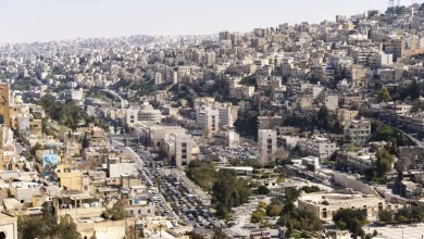 حملة إخلاء قسري لمخيم المحطة للاجئين الفلسطينيين في الأردن
