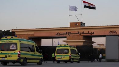 إحصائيات مصرية رسمية تكذب مزاعم خلية افيخاي بشأن الهجرة من غزة