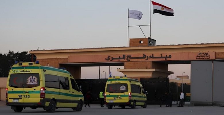 إحصائيات مصرية رسمية تكذب مزاعم خلية افيخاي بشأن الهجرة من غزة