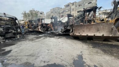 في غزة: الموت تحت الركام جريمة لكن منع الانتشال أشد وحشية