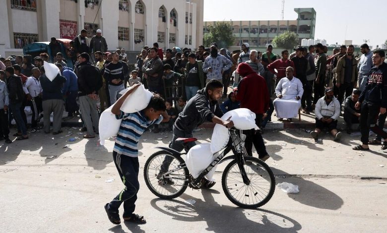 مراكز الموت في غزة.. هل تُخفي آلية التوزيع الأمريكية خطة قصف ممنهجة؟