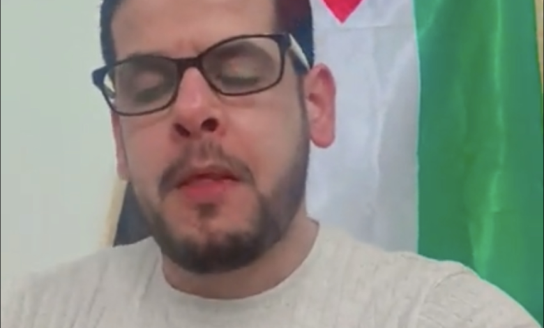 حمزة المصري