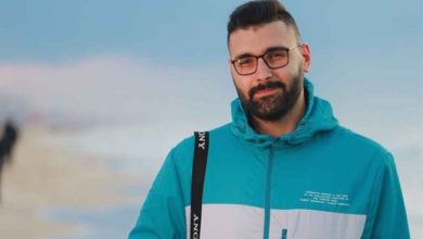 معتز عزايزة.. أرزقي توثيق المأساة في غزة واستثمار المعاناة
