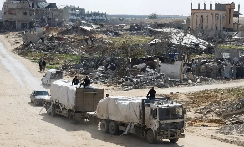 "هندسة الموت".. تفاصيل ليلة الرعب في دير البلح واستهداف فرق الإغاثة