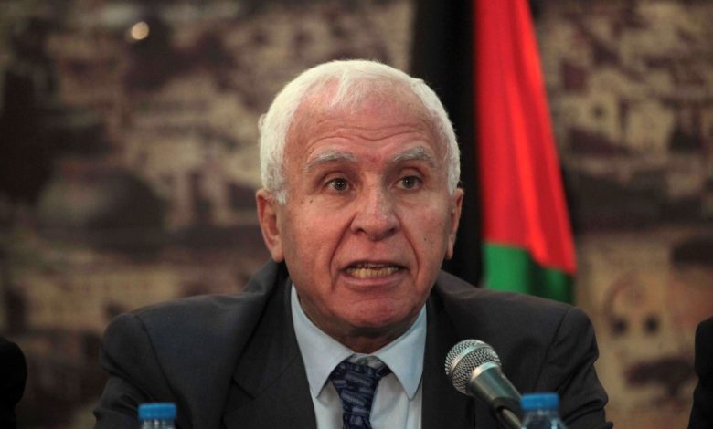 عزام الأحمد في بيروت.. مواجهة مفتوحة حول سلاح المخيمات