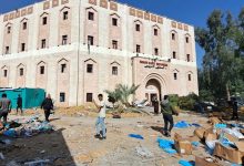 تصعيد إجرامي.. الاحتلال يوسع دائرة إبادة المستشفيات في قطاع غزة