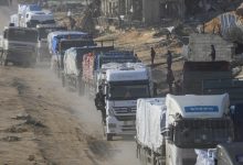 رجال الأعمال في غزة يرفضون الخطة الإسرائيلية للمساعدات