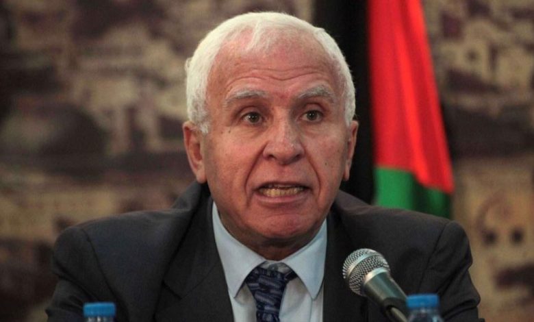 عزام الأحمد.. "لص بغداد" أمينًا لسر تنفيذية منظمة التحرير