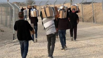 مسرحية تلّ السلطان.. الاحتلال يستعين بعملائه لتسويق وهم "الممر الإنساني"