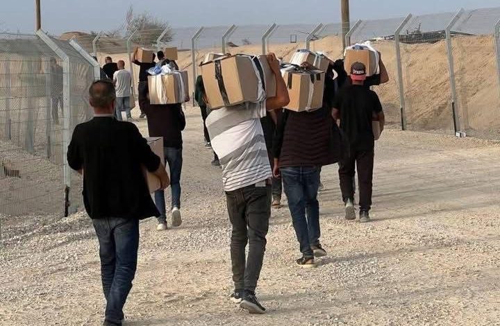 مسرحية تلّ السلطان.. الاحتلال يستعين بعملائه لتسويق وهم "الممر الإنساني"