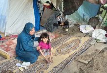 حقيقة صورة دانا الحاج.. وجه المجاعة في غزة يفضح كذب الاحتلال