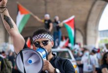 النظام الأردني يواجه المظاهرات المناهضة للإبادة بتلفيق الاتهامات