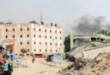 أكثر من 80% من مساحة قطاع غزة تحت أوامر التهجير الإسرائيلية