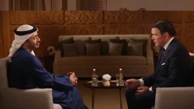 الإمارات مع الاحتلال الإسرائيلي قولاً وفعلاً