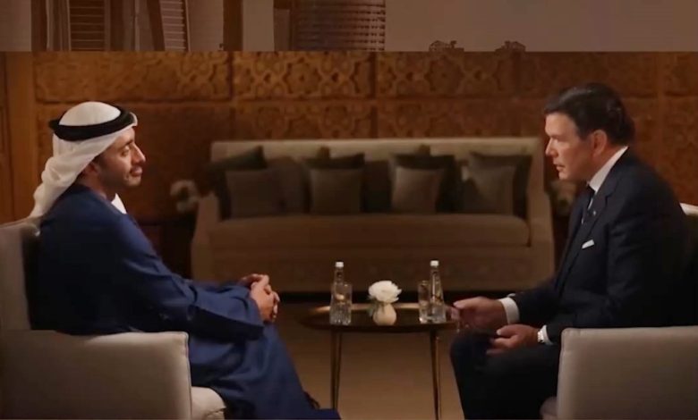 الإمارات مع الاحتلال الإسرائيلي قولاً وفعلاً