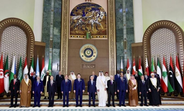 القمة العربية في بغداد: احتفال لغوي جديد وسط خذلان رسمي لغزة