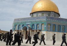 استهداف المسجد الأقصى يتم تحت أنظار السلطة وصمت الوصاية