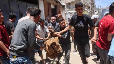 فخاخ إنسانية.. توزيع المساعدات في غزة يتحوّل إلى مجازر مروعة