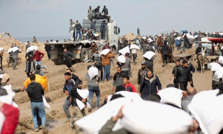 دعوات لتفعيل المحاكم الثورية ومحاسبة سماسرة الدم والخبز في غزة