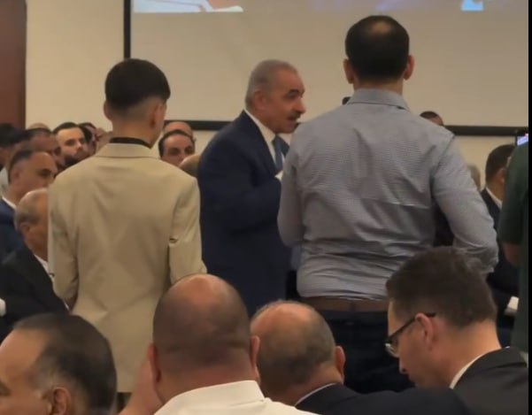 فضيحة احتفاء قادة فتح والسلطة بزواج قاصرة في رام الله