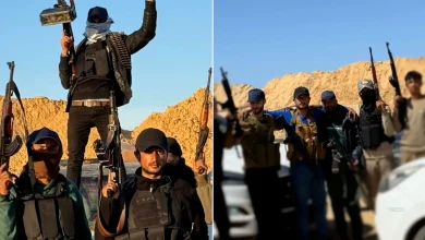 فضيحة استخبارية.. دعم عربي سري لتسليح مرتزقة الاحتلال في غزة