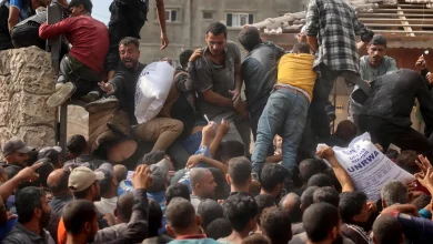 الجيش الإسرائيلي ومرتزقة أمريكا.. حينما تتحول الإغاثة في غزة إلى مجزرة