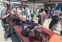 أفراد من عائلة أبو سمرة سرقوا المساعدات وتسببوا بقصف وحدة "سهم"
