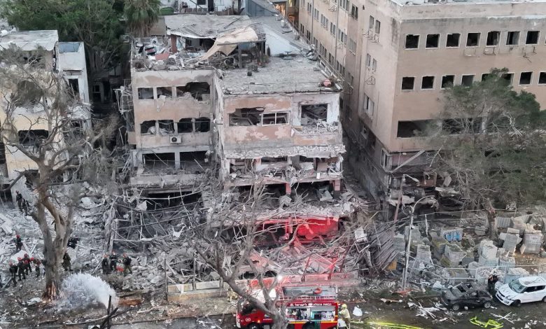 هجوم إيراني غير مسبوق.. القبة الحديدية تفشل ومستوطنون تحت الأنقاض