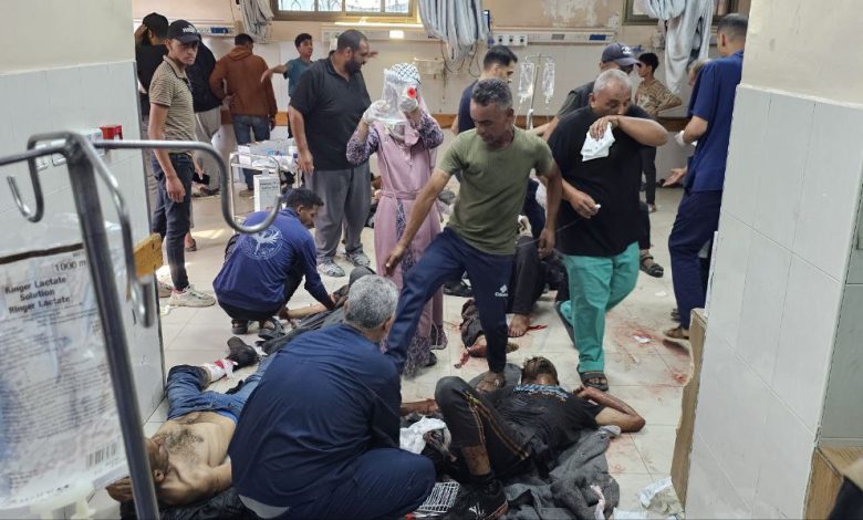استهداف الجائعين في غزة مستمر.. من يقف وراء هذه الإبادة؟