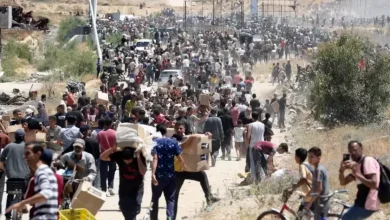 من يحمي القتلة؟.. مجازر المساعدات في غزة تكشف شبكة تعاون مخزية