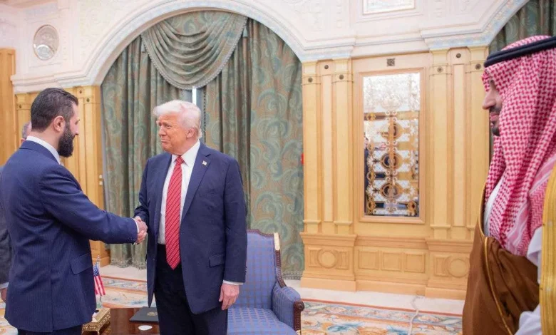 كواليس فتح قنوات اتصال بين إسرائيل ونظام أحمد الشرع في سوريا