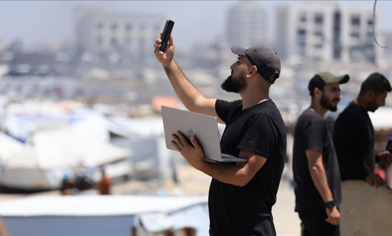 الاحتلال يقطع الاتصالات للمرة العاشرة: تعتيم متعمد يعمّق الكارثة الإنسانية في غزة