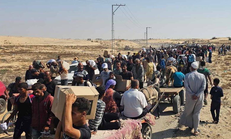 مجموعة الأزمات الدولية: فشل برنامج المساعدات الإسرائيلي في غزة