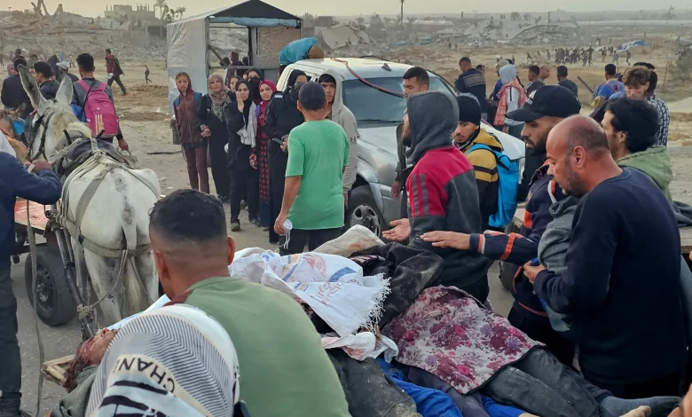 من المساعدات إلى المجازر.. مشروع "إسرائيل" في غزة على المحك