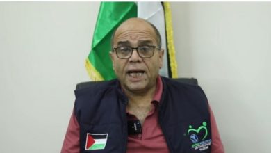 أديب شوكي… وجه القبح الإنساني في حصار غزة