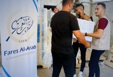 مؤسسة فارس العرب: أداة لتجويع وإذلال أهل غزة