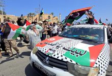 قافلة الصمود