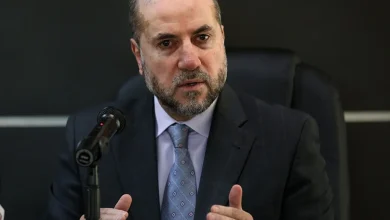 تصريحات أبو شباب تكشف دور محمود الهباش في دعم العصابات بغزة