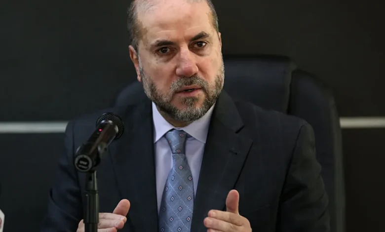 تصريحات أبو شباب تكشف دور محمود الهباش في دعم العصابات بغزة