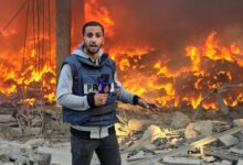 تحريض إسرائيلي منظّم على الصحفي أنس الشريف تقوده شبكة أفيخاي