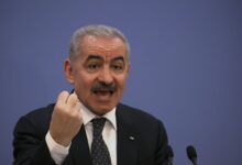 محمد اشتية: كنت نائمًا يوم ذُبح الفلسطينيون في غزة!