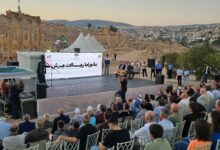 غضب شعبي في الأردن من مهرجان جرش وسط مجاعة غزة