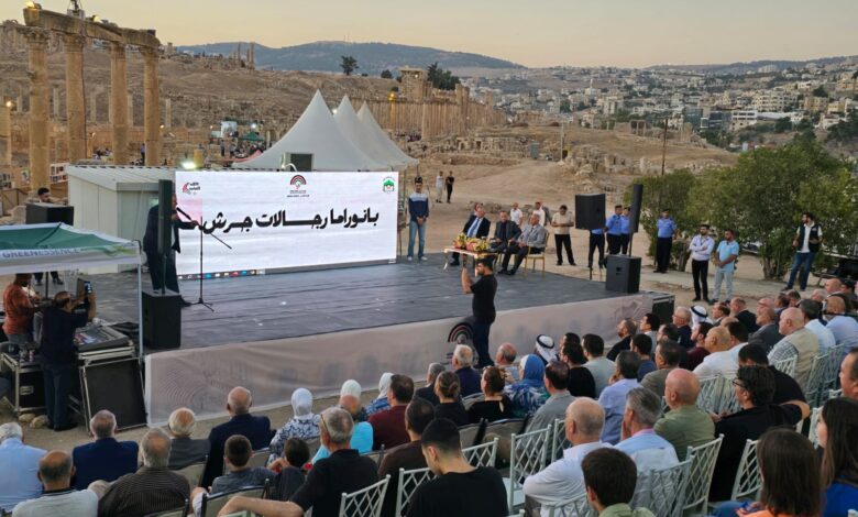 غضب شعبي في الأردن من مهرجان جرش وسط مجاعة غزة