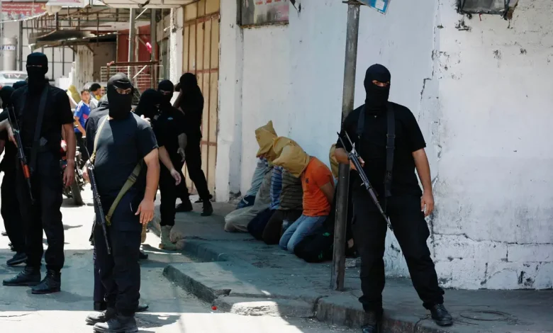إفشال مخطط تجسسي خطير في غزة بعد القبض على عميل ميداني