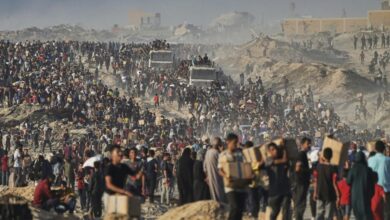 تحذيرات من عمليات خطف مشبوهة تحت غطاء المساعدات في غزة